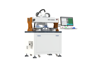 双工位全自动划片机